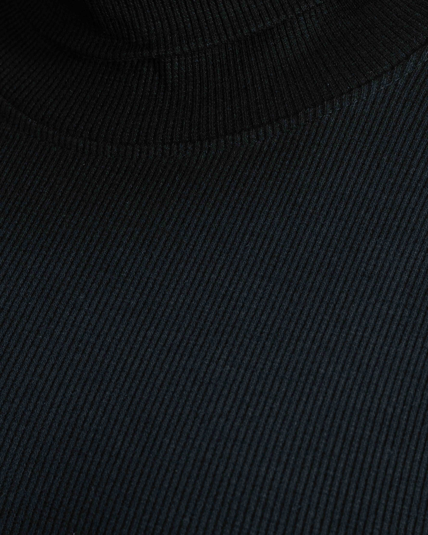 Women's Turtle Neck | Black