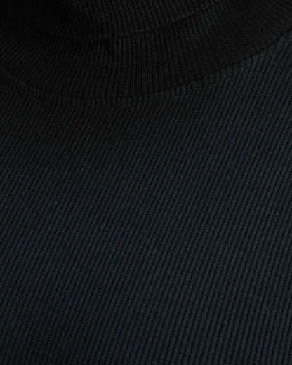 Women's Turtle Neck | Black