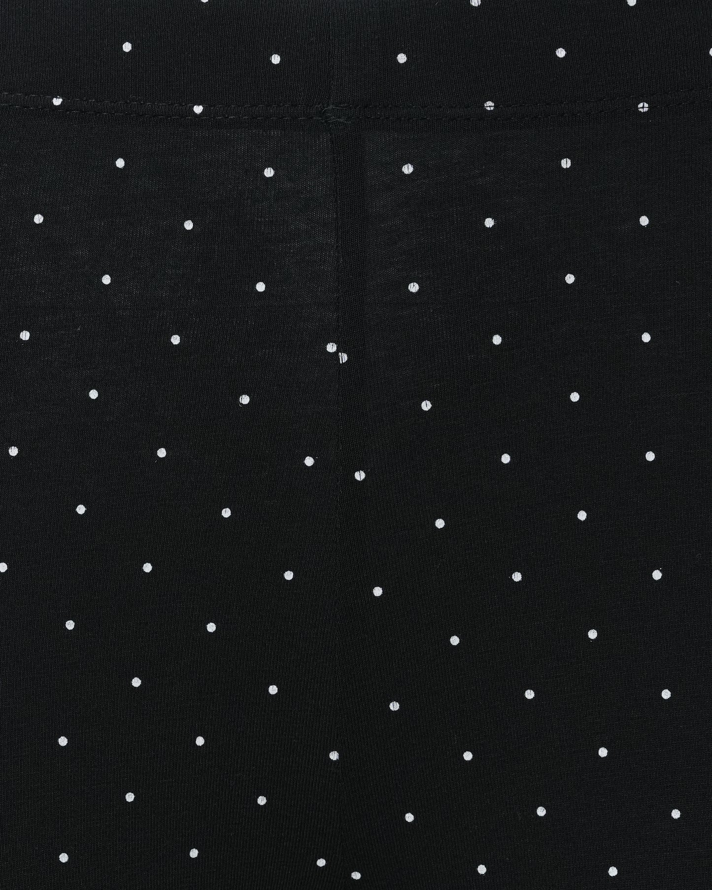 Women's Leggings | BLACK DOT AOP
