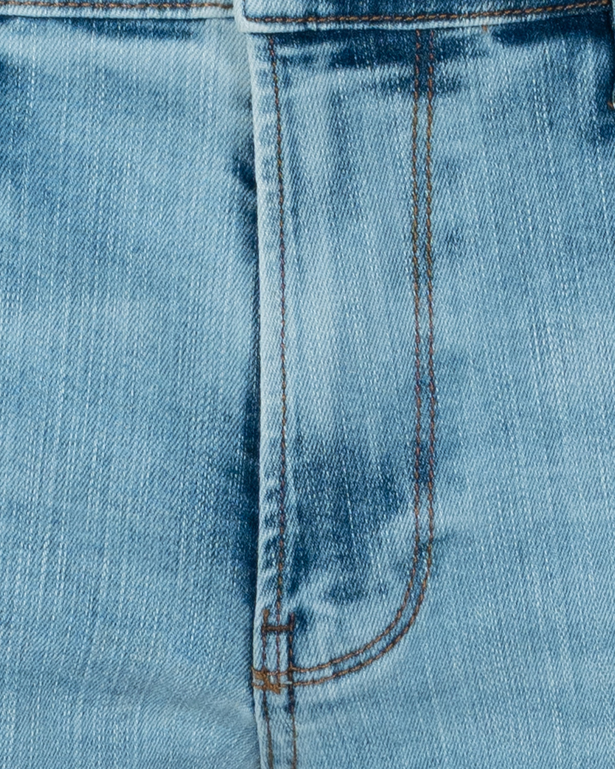 Men's Denim Pant | Light Wash