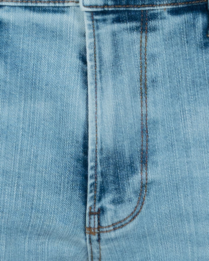 Men's Denim Pant | Light Wash