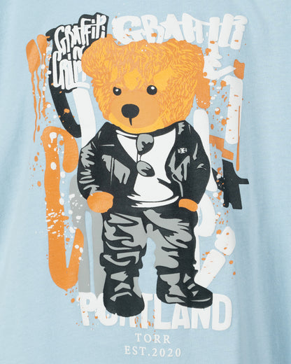 BOYS T-SHIRT  | OCEAN