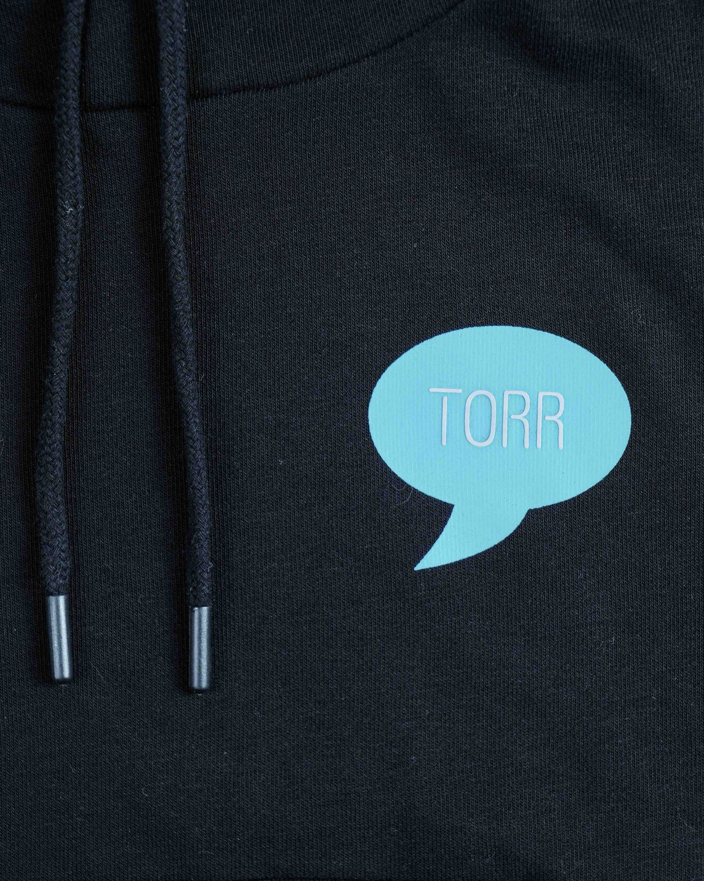 Boy's Hoodie | Black