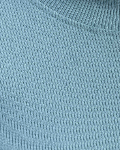 Women's Turtle Neck | Fleeting Green