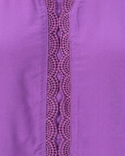 Women's Top | Radiant Orchid