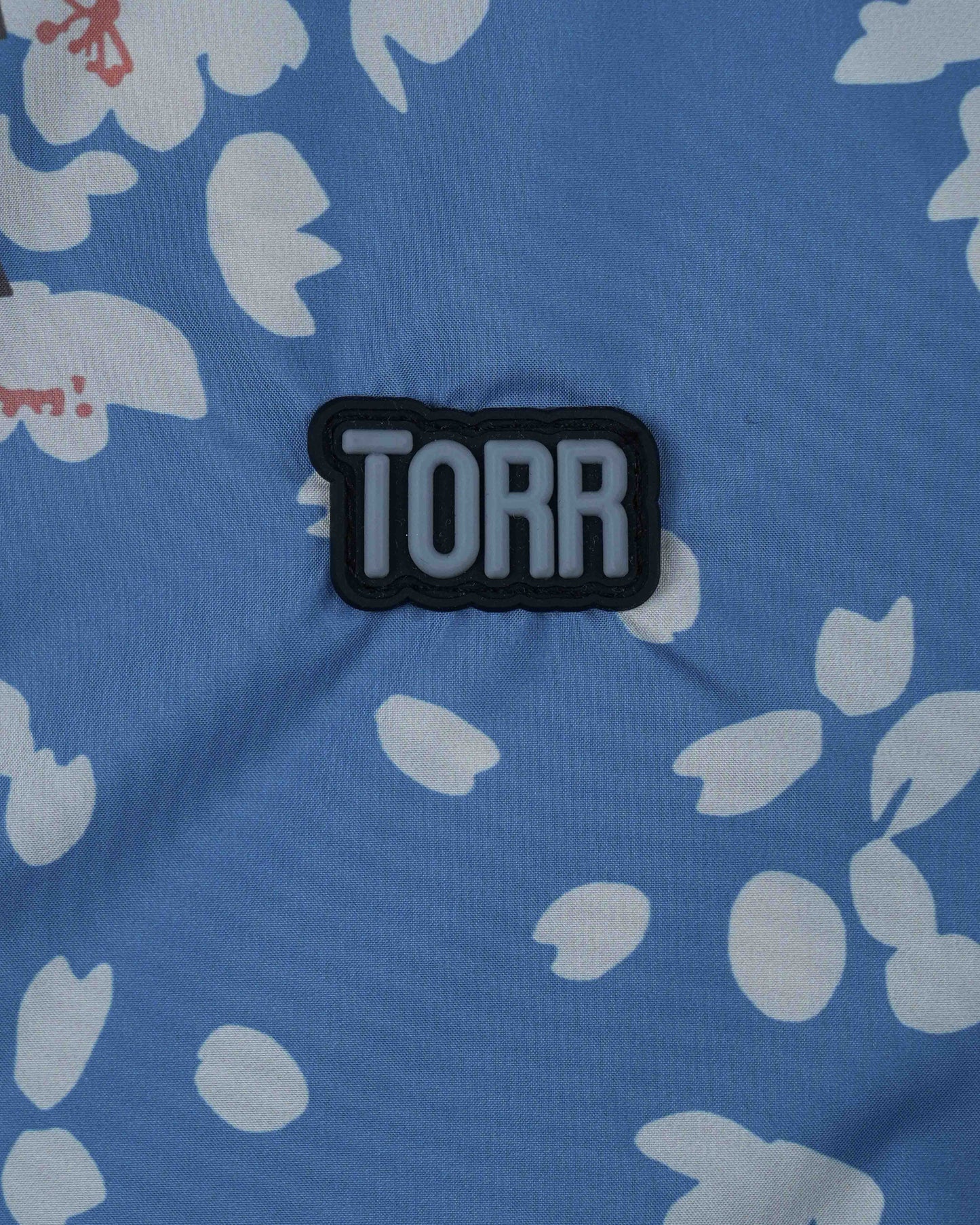 Boy's Hoodie | Flower Aop