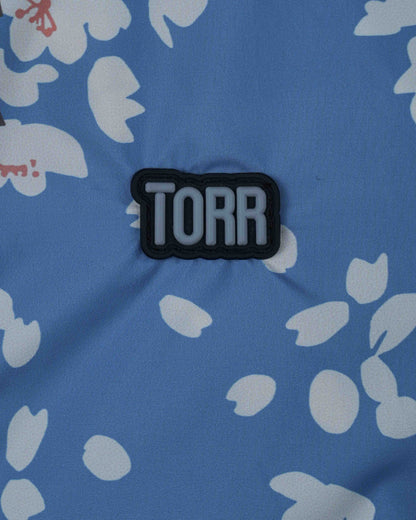 Boy's Hoodie | Flower Aop