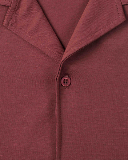 Vibe Shirts  | Cranberry