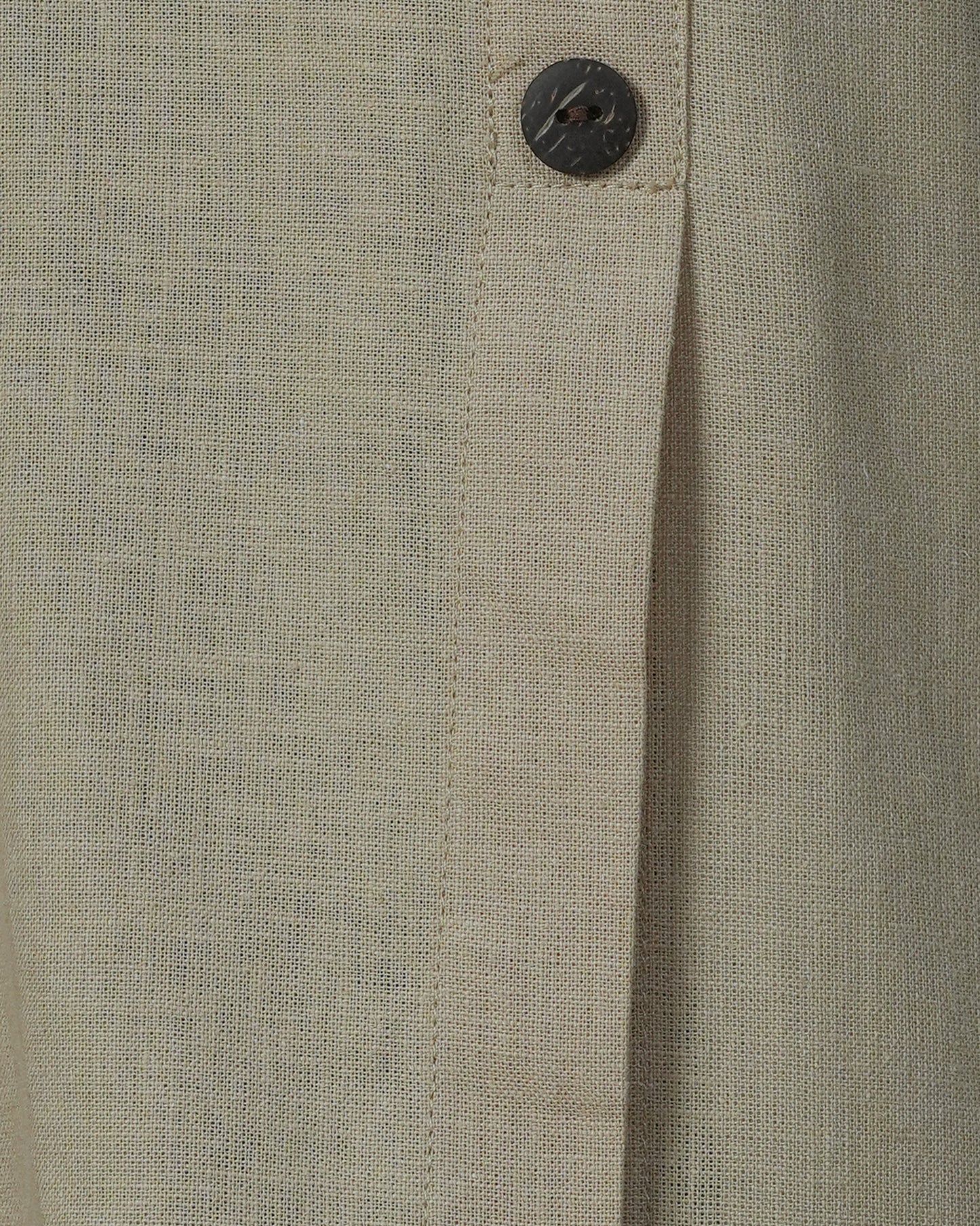 Women’s Wide Leg Pant | Beige