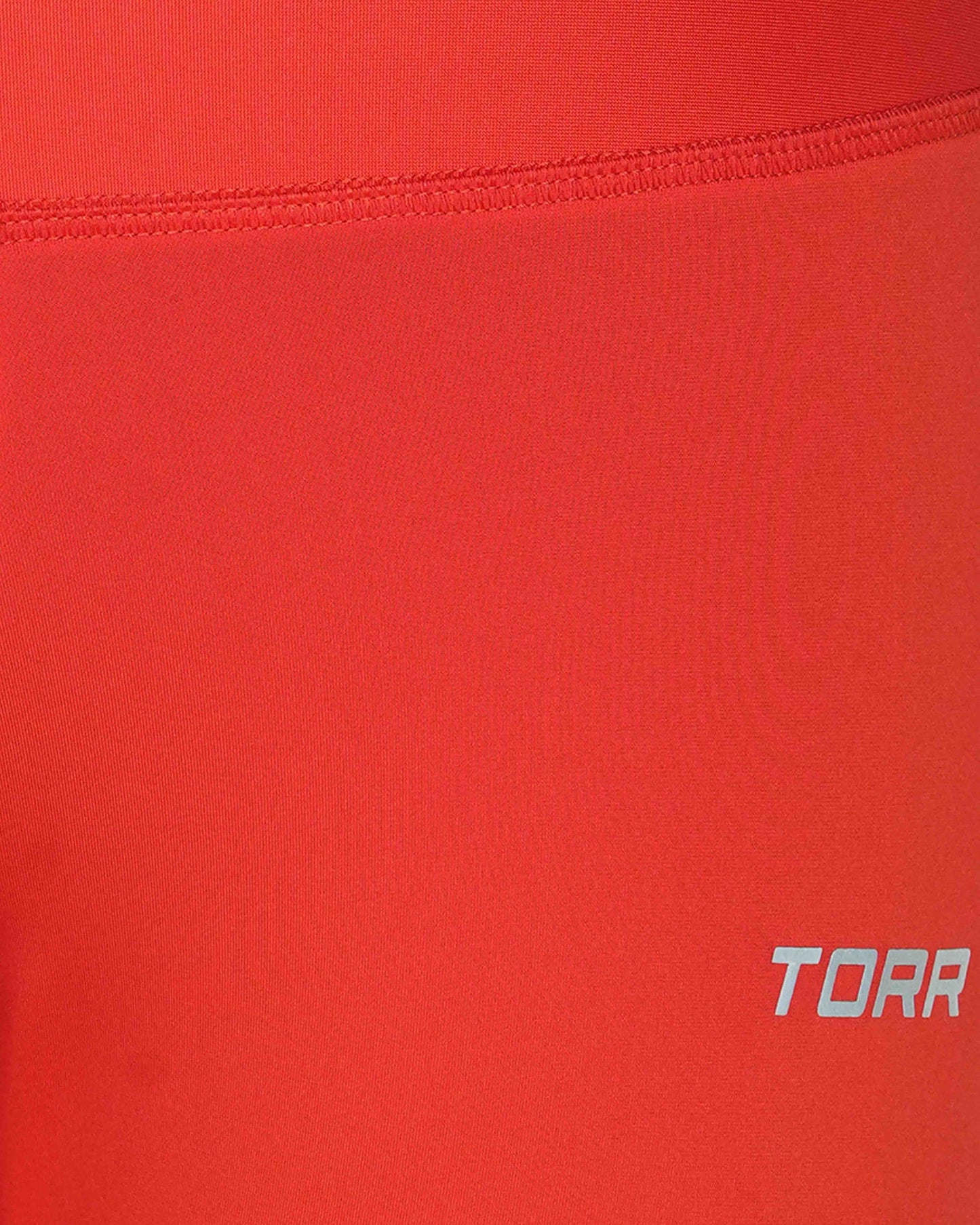 Women's Leggings | Fire Red