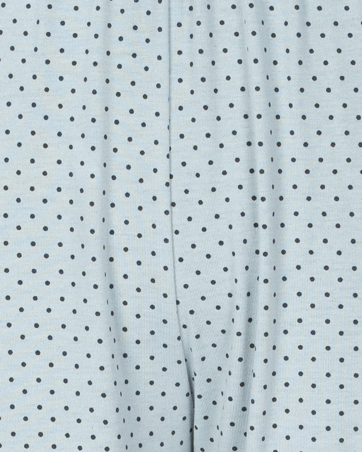 Womens Trouser | BLACK DOT AOP