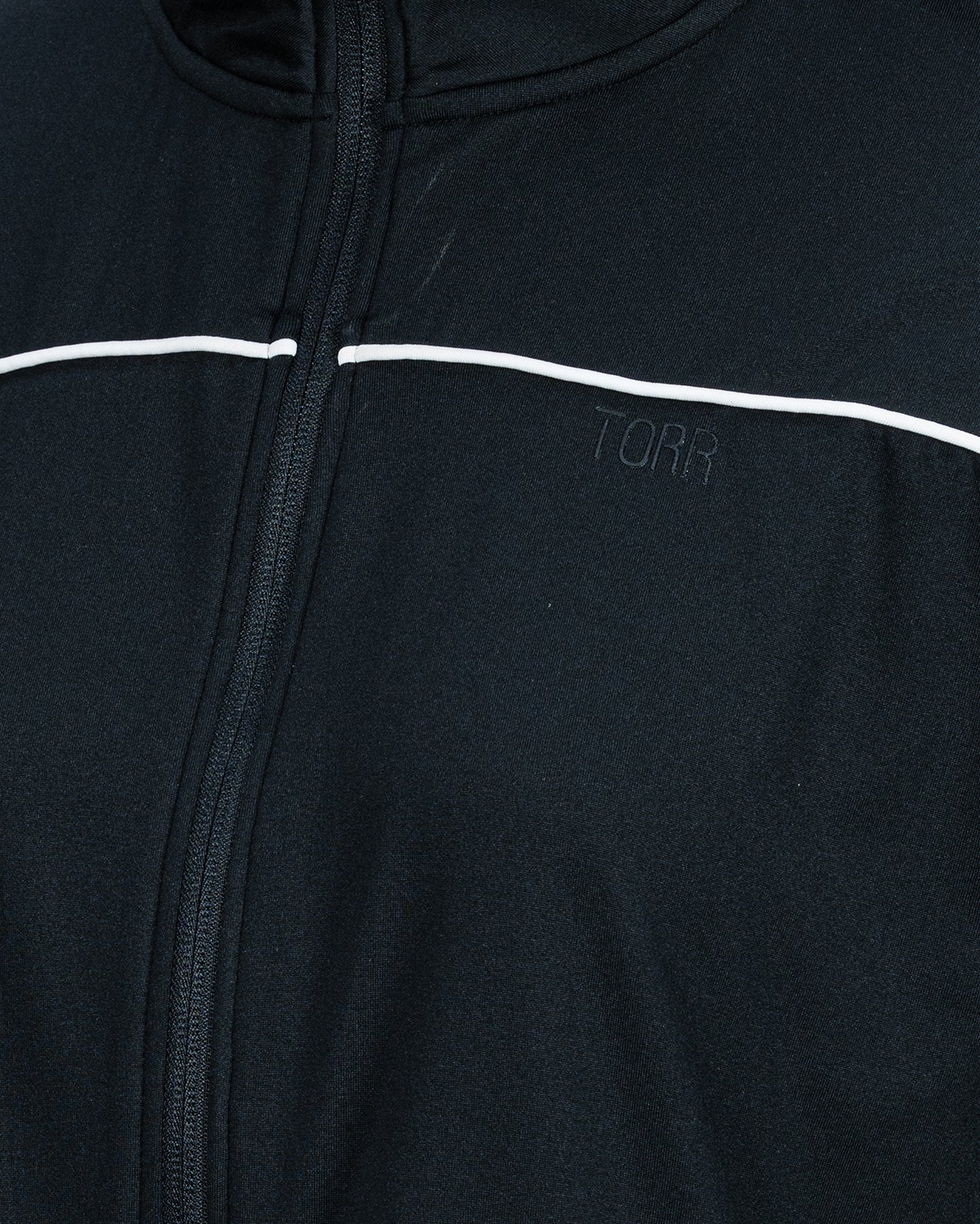 Womens Crop Jacket | Black