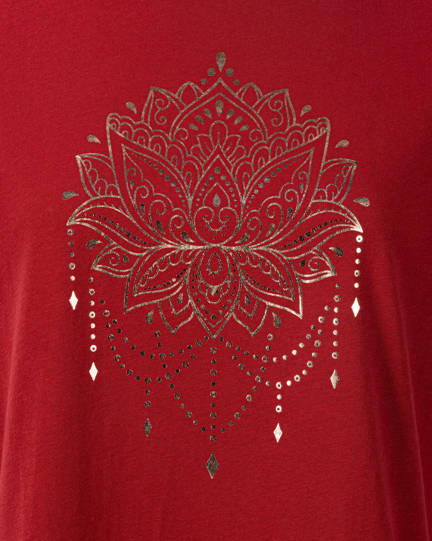 Women's T-shirt | Red