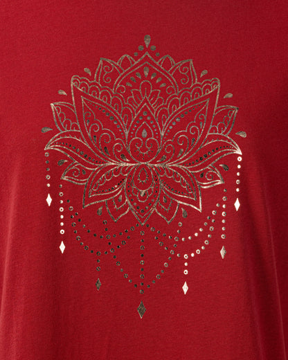 Women's T-shirt | Red