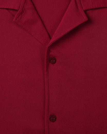 Vibe Shirts  | Scarlet