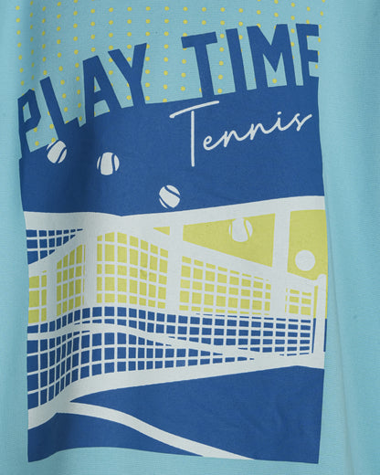 Boys T-shirt  | Sky way