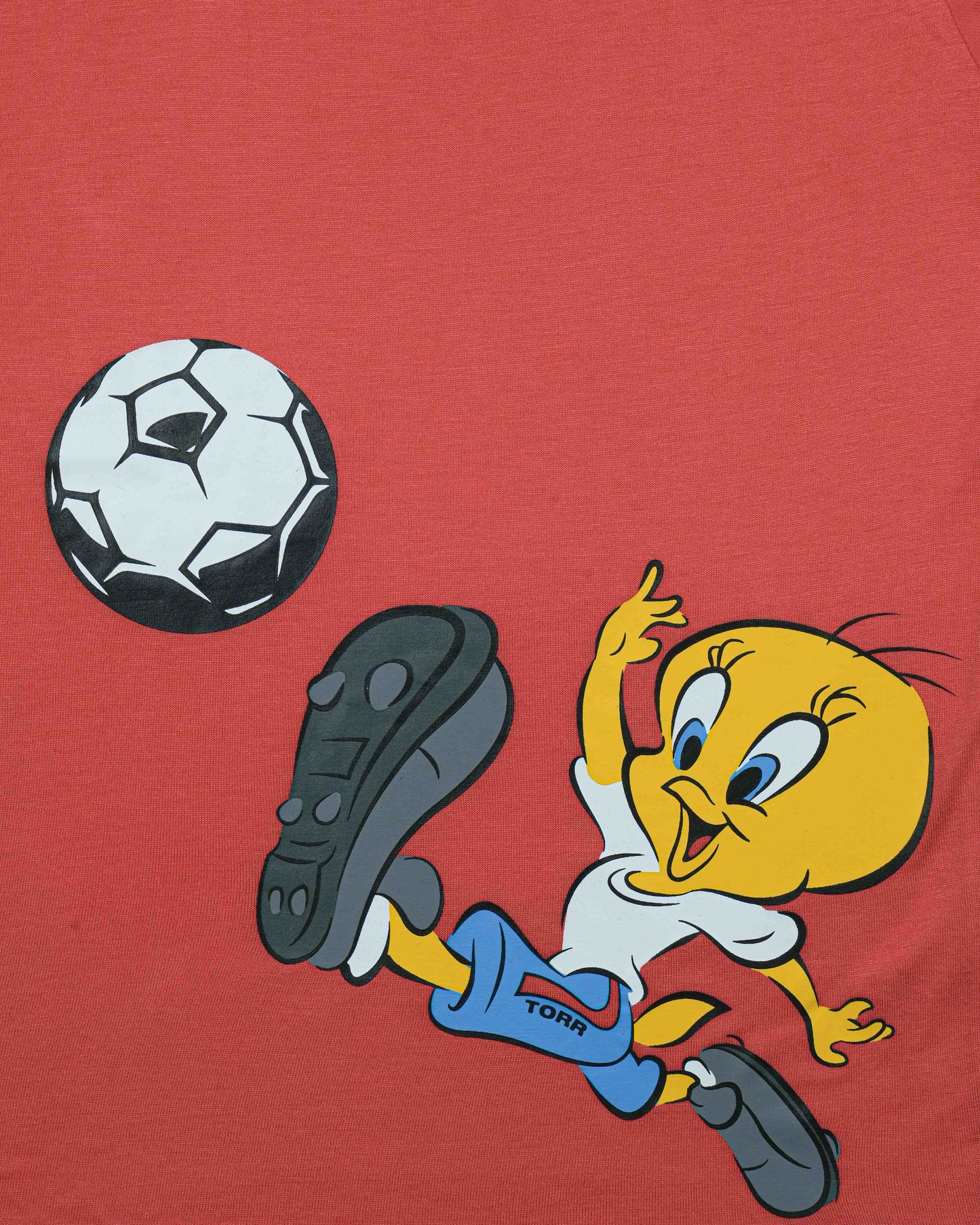 Girl's T-shirt | Red
