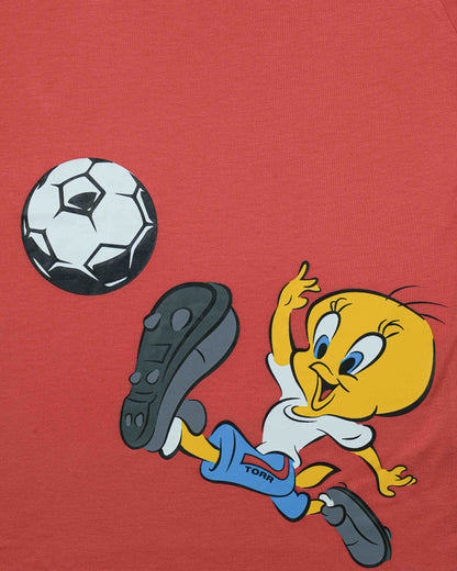 Girl's T-shirt | Red