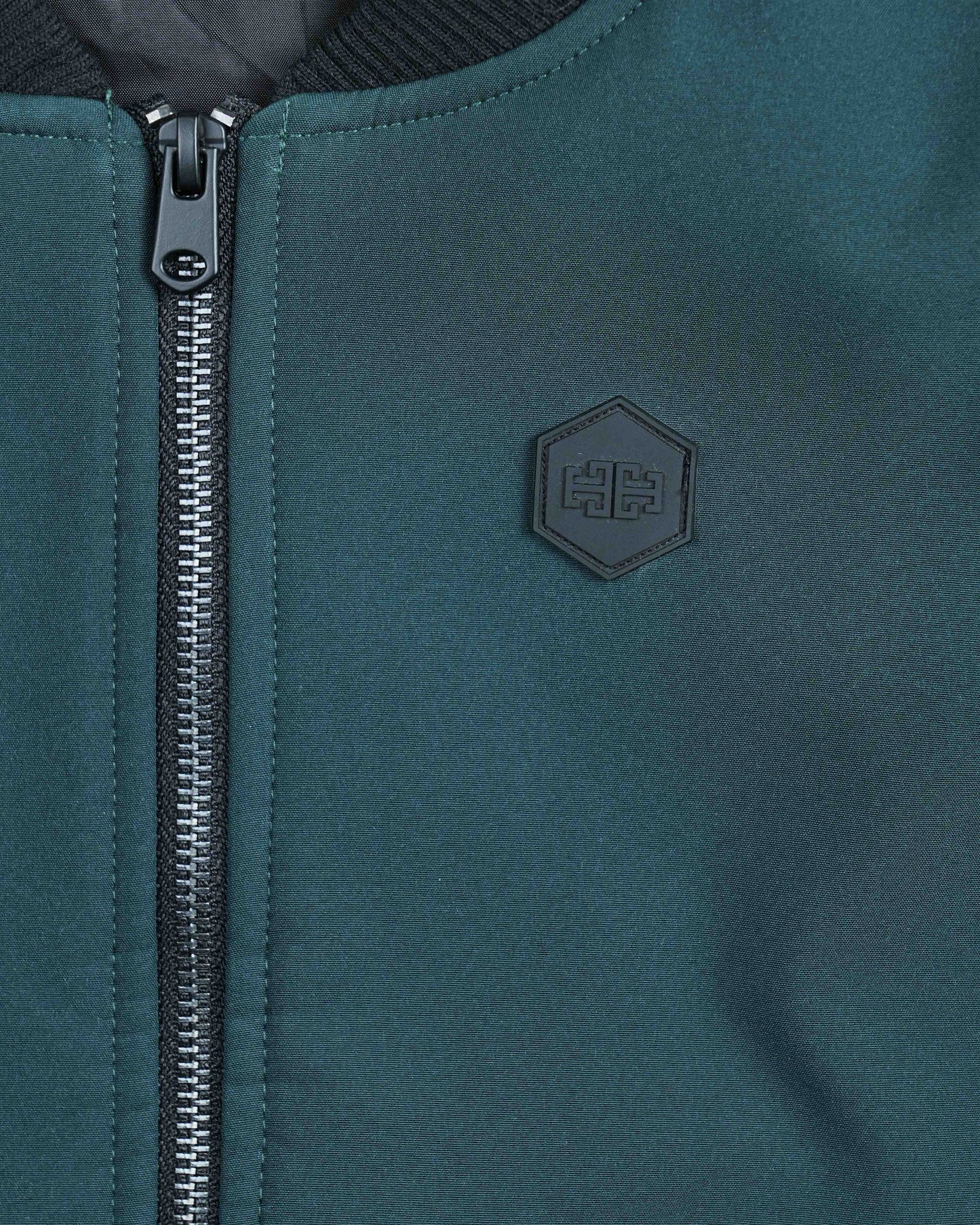 Boy's Jacket | Bottle Green