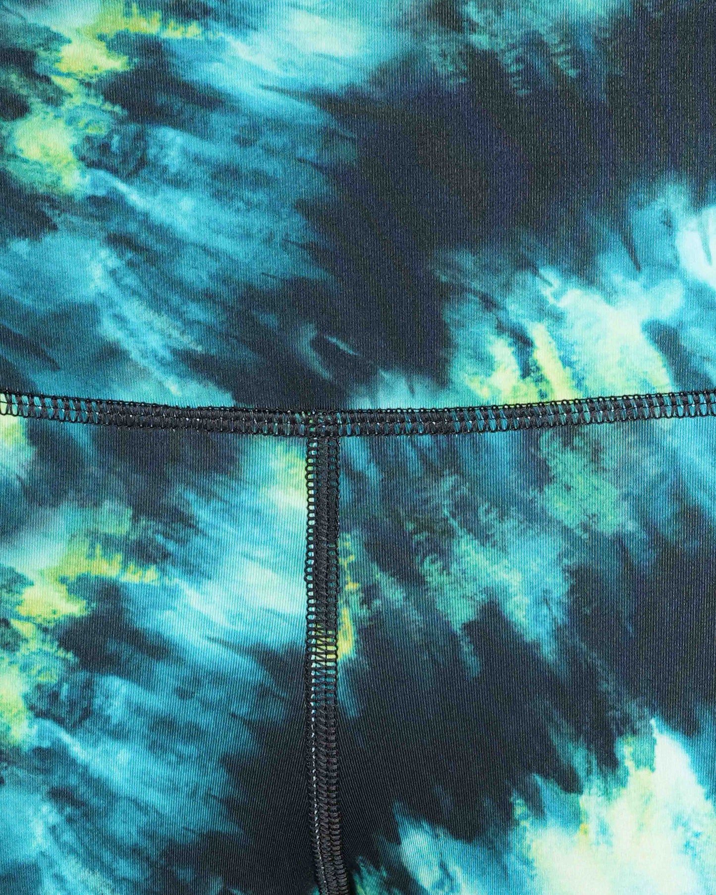 Women's Leggings | Dark Blue AOP