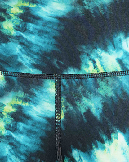 Women's Leggings | Dark Blue AOP