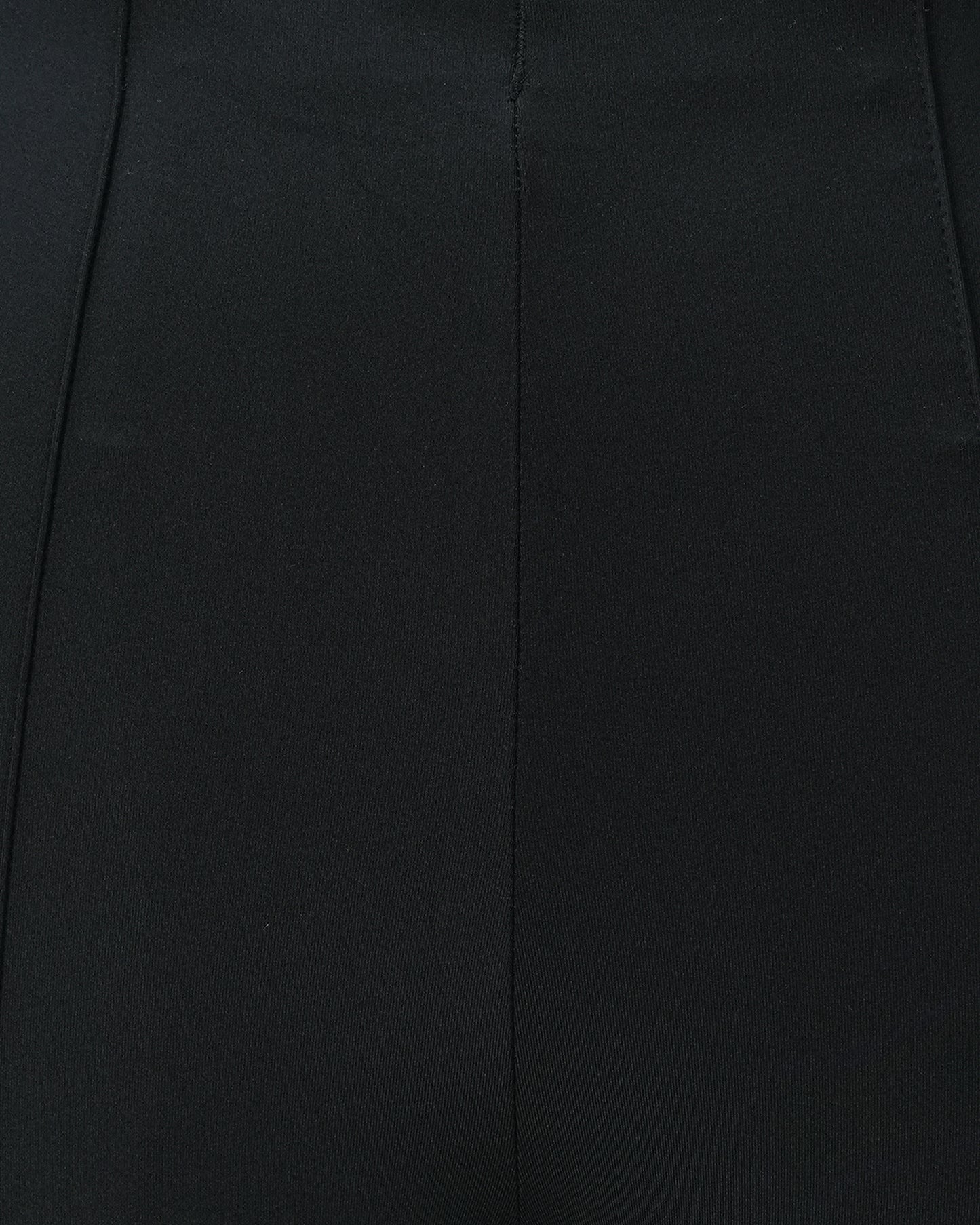 Women’s Wide Leg Pant | Classic Black