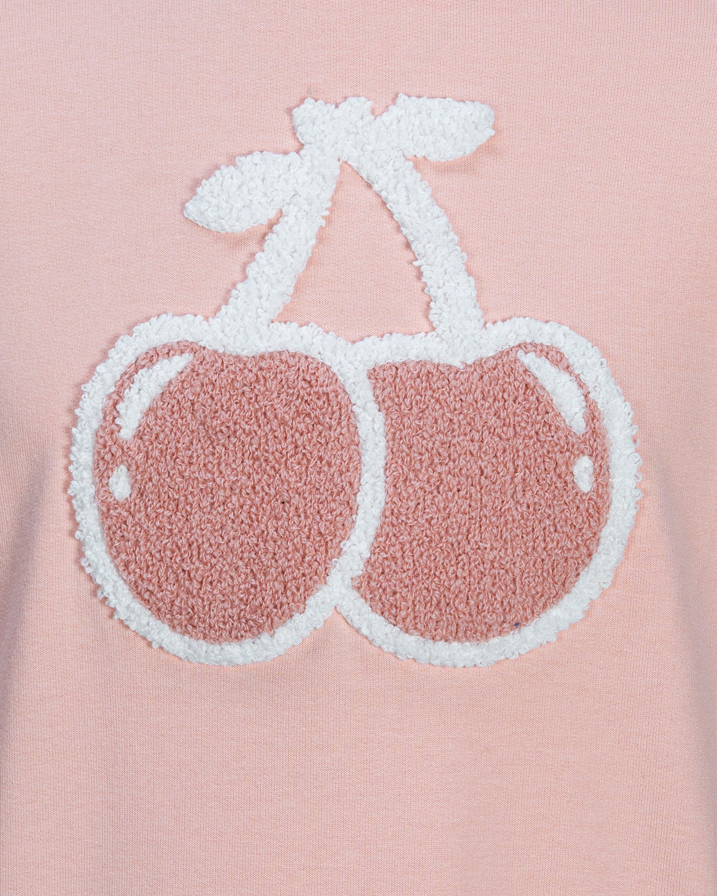Girl's Sweatshirt | Orange light