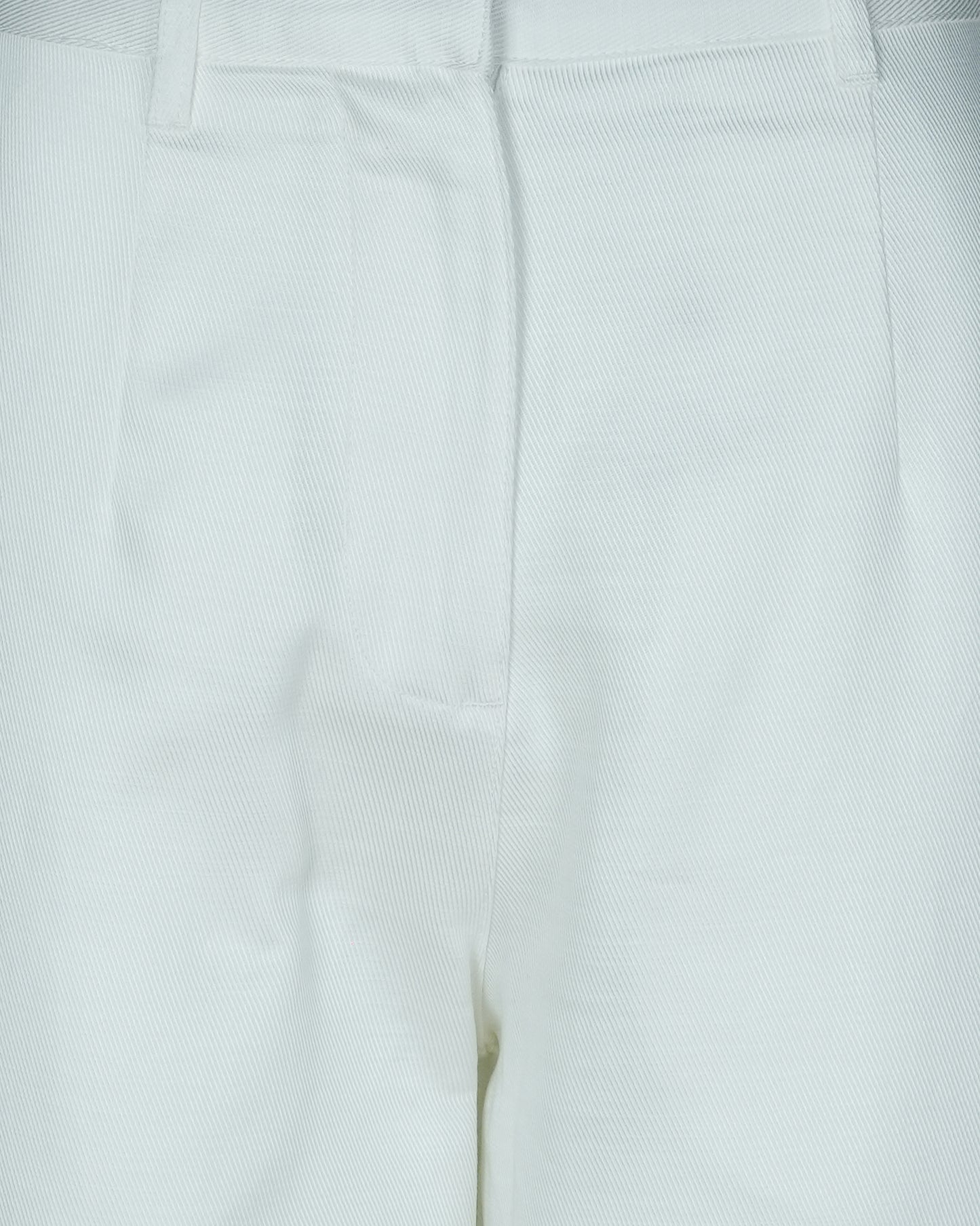 Women's High Waist Pant | Off White