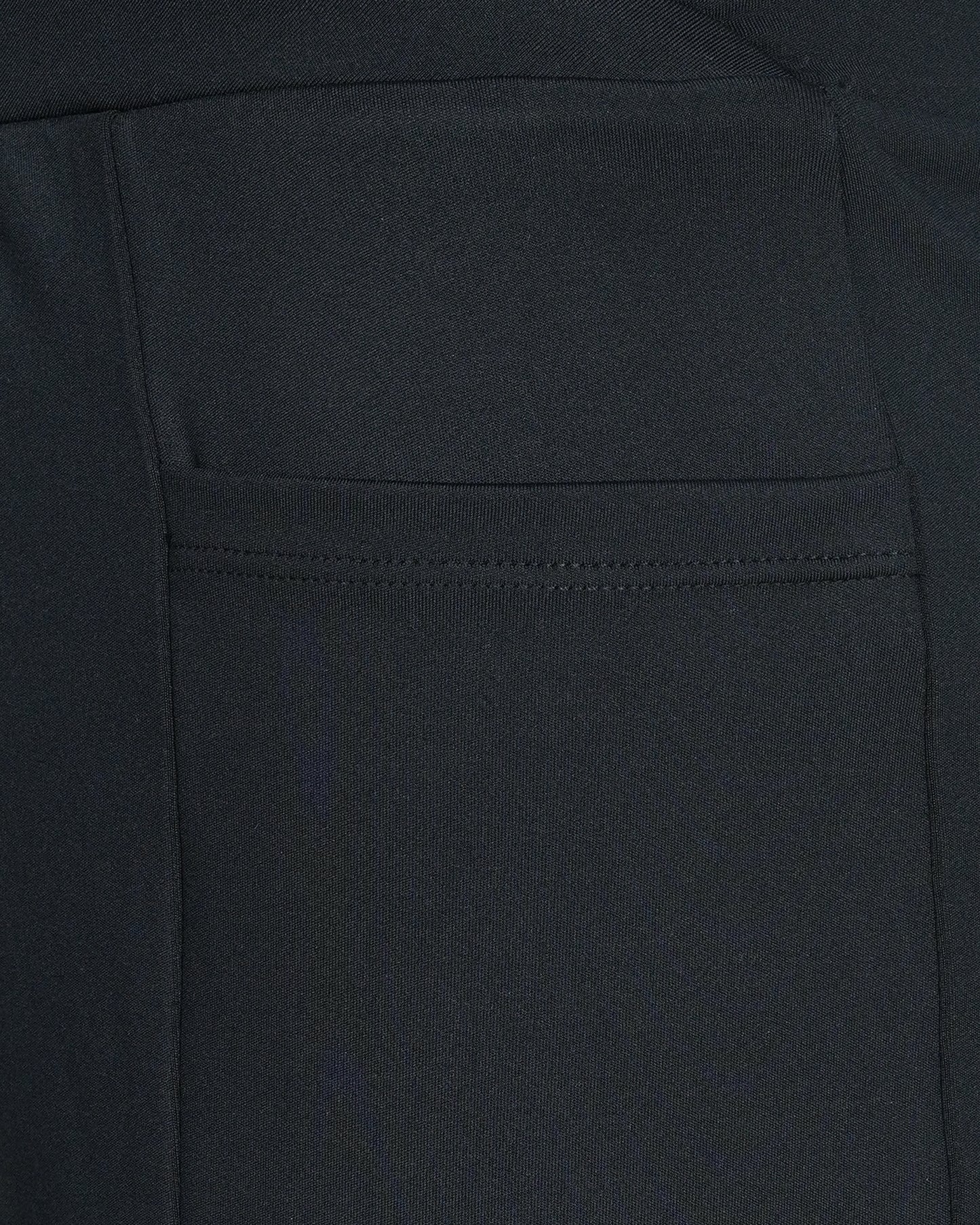 Women’s Wide Leg Pant | Black