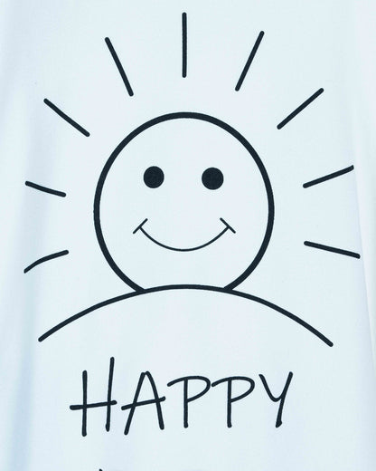 Boy's Top & Bottom Set | Cre.Blu.Mauve