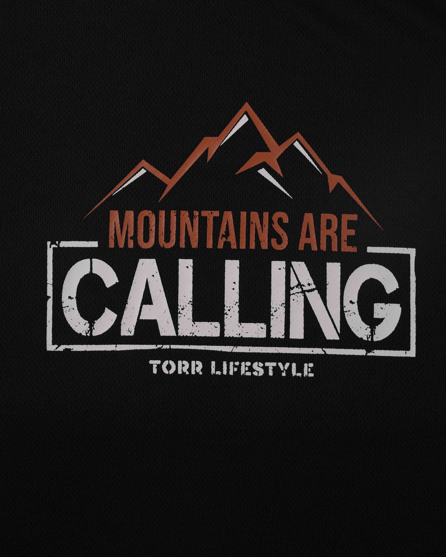 Men's T-shirt | Black
