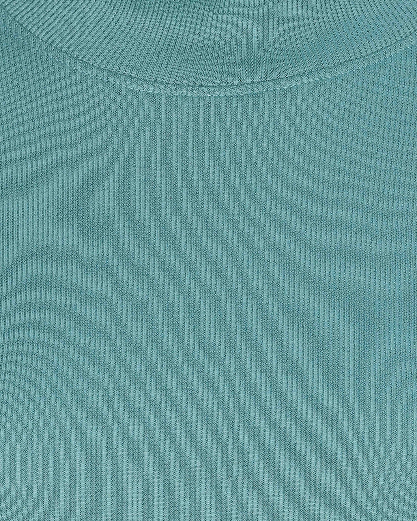 Women's Turtle Neck | Turquoise