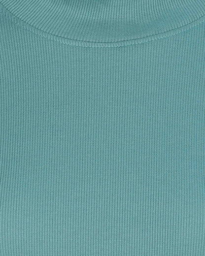 Women's Turtle Neck | Turquoise
