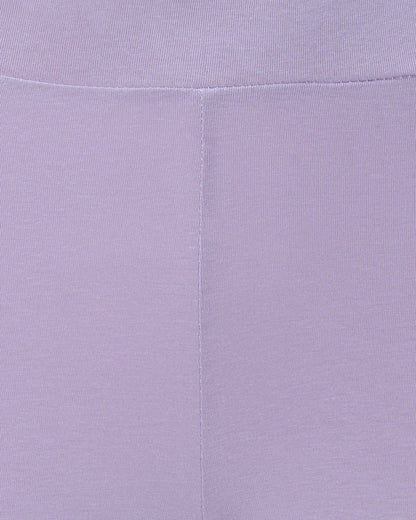 Women's Leggings | LIGHT PURPLE