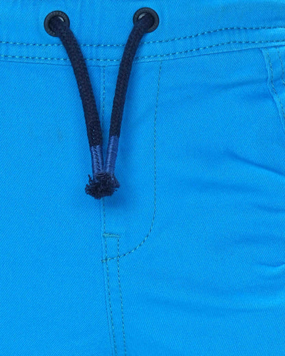 Boy's Denim Pant | Royal Blue