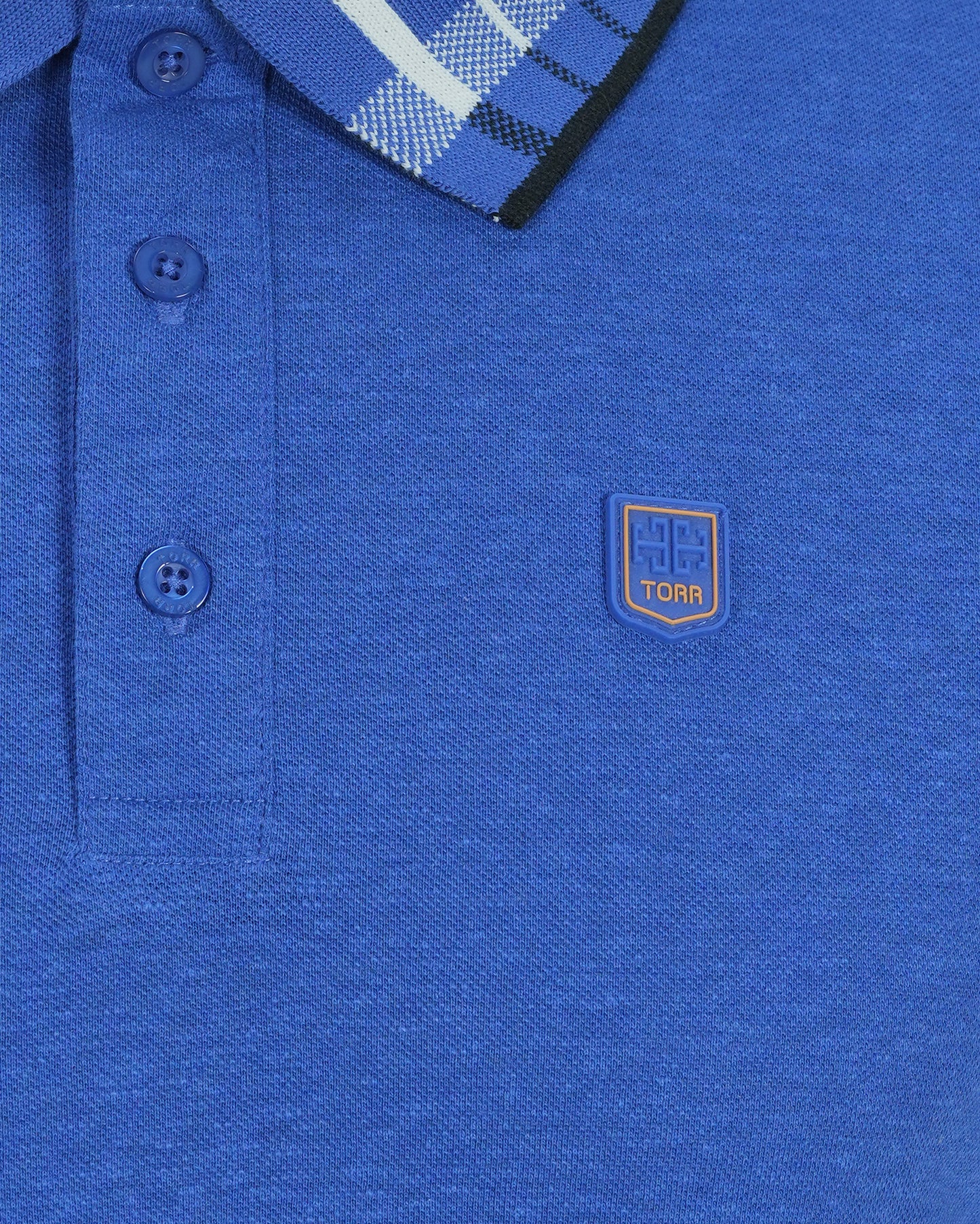 Classic Polo | Electric Indigo