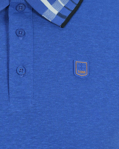 Classic Polo | Electric Indigo