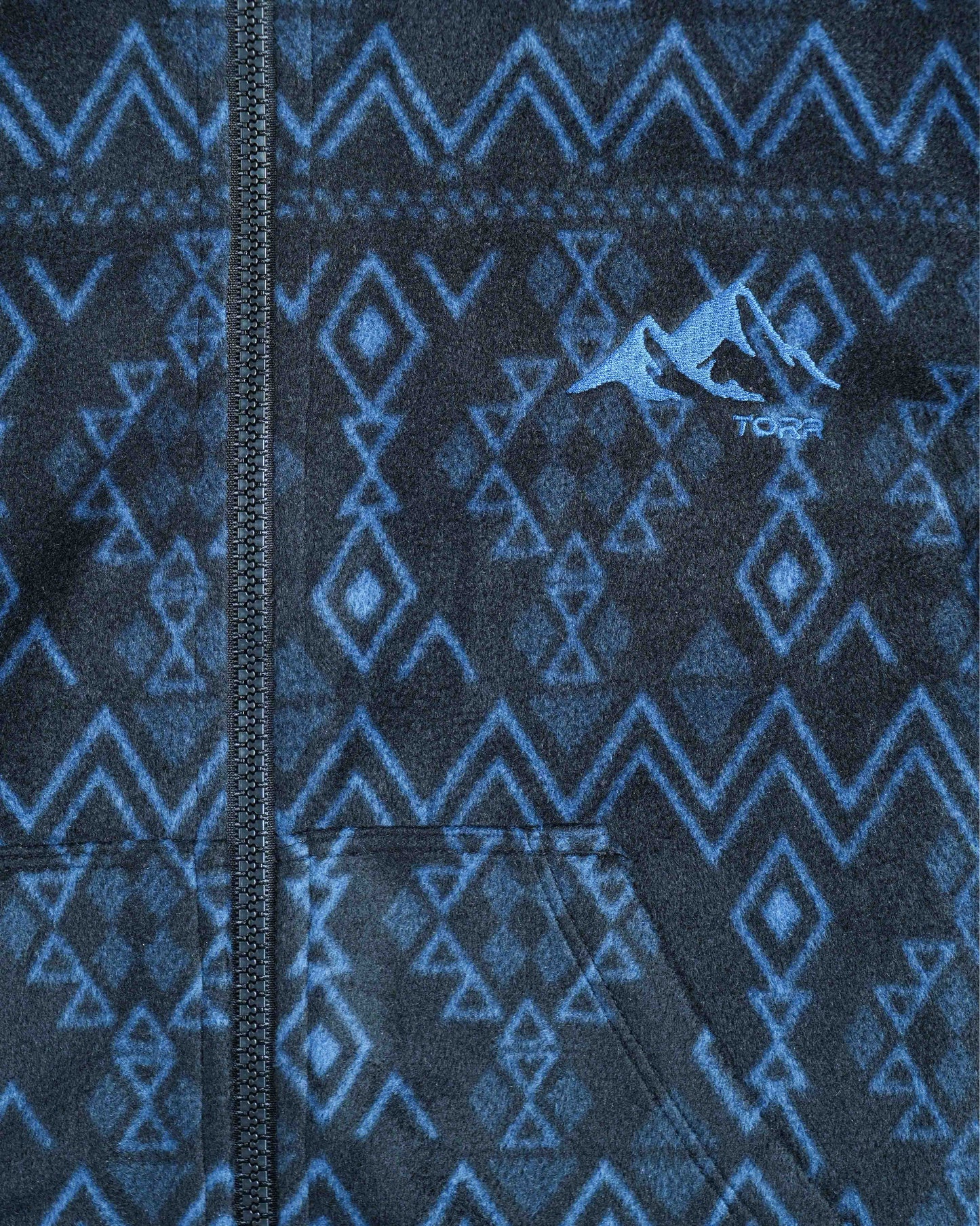 Girl's Jacket | Black Aop