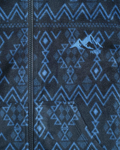 Girl's Jacket | Black Aop