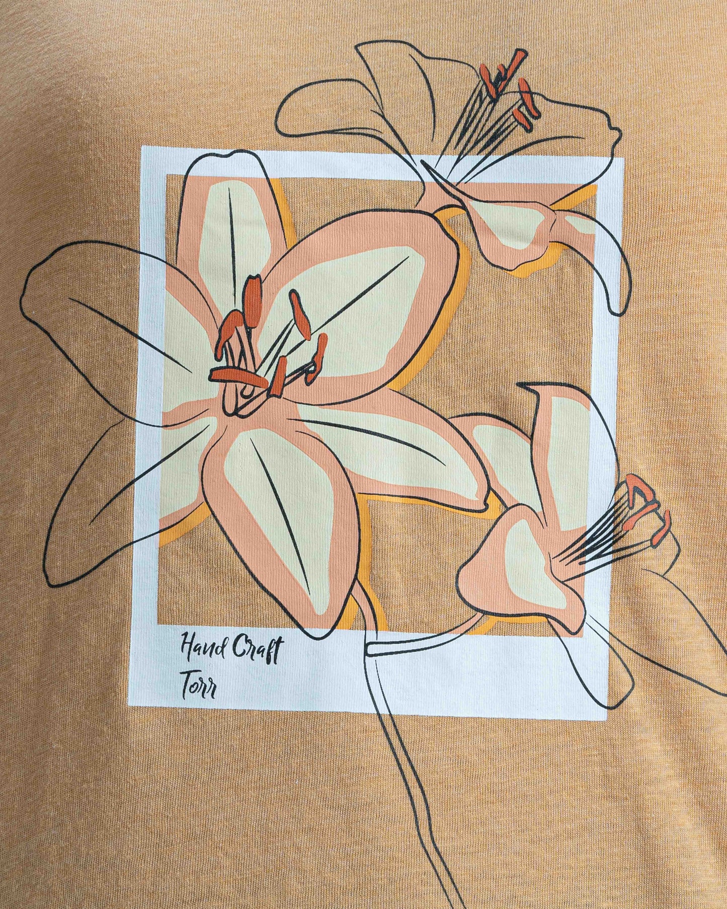 Women's T-shirt | Tea Satin