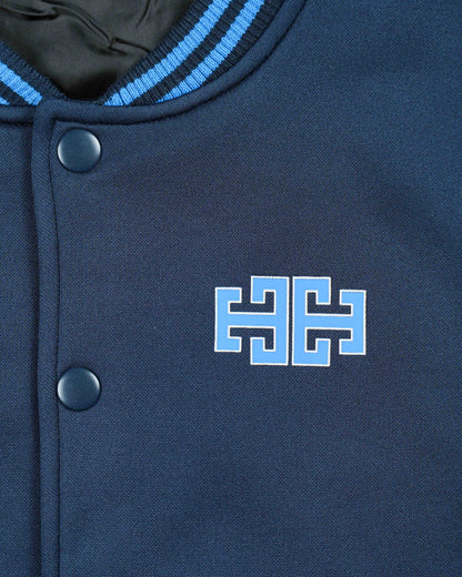 Boy's Jacket | Navy Blue