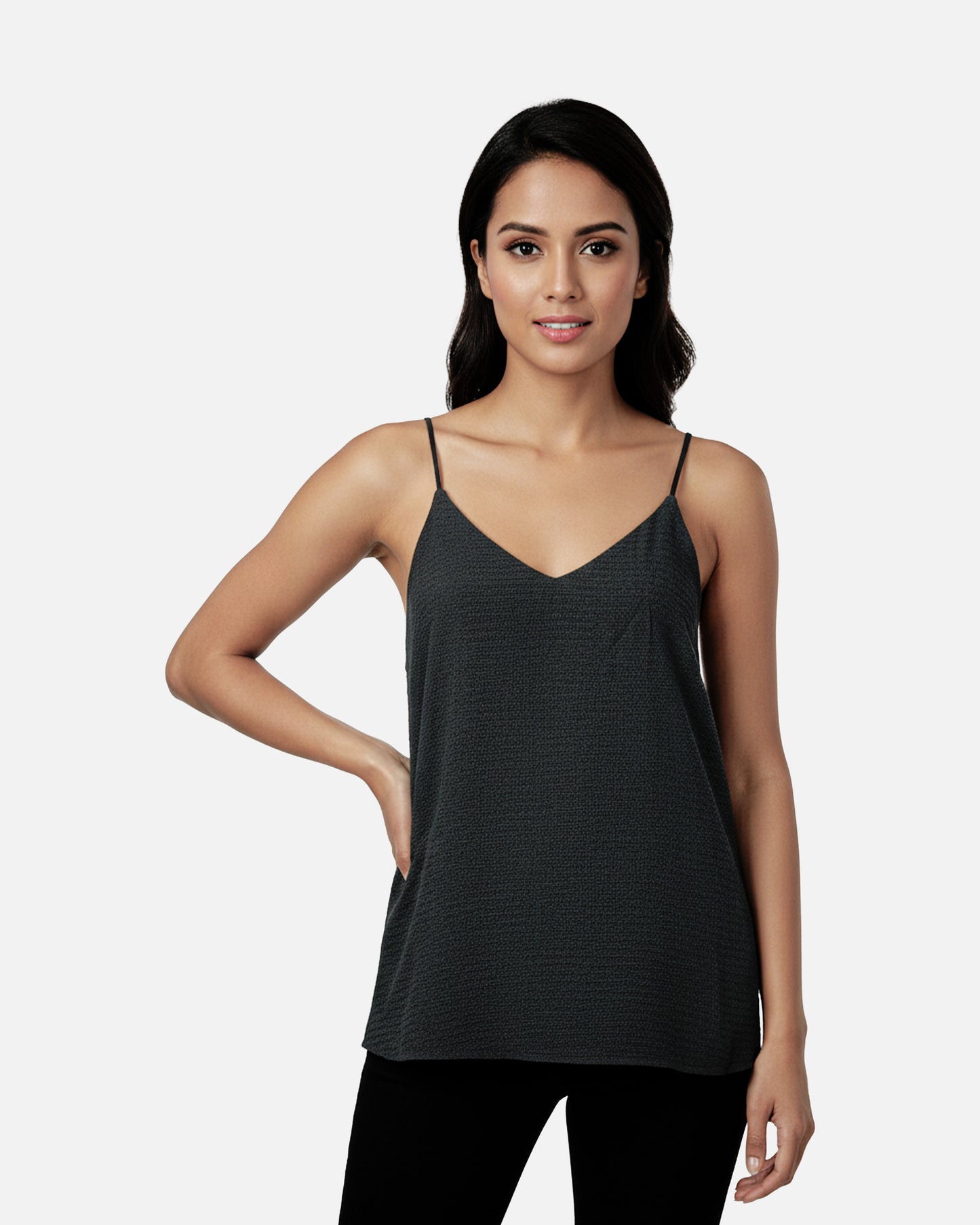 Womens Cami | Black