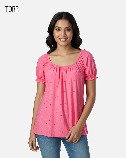 Women's Top | Pink