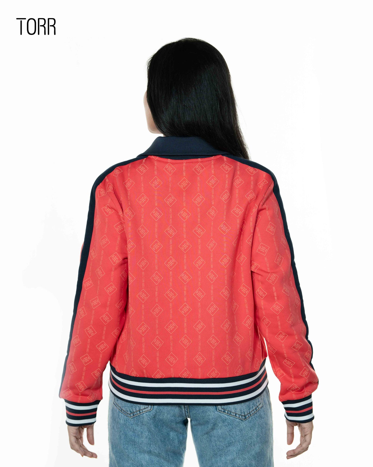 Women's Jacket | Strawberry