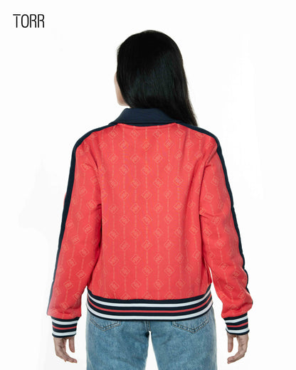 Women's Jacket | Strawberry