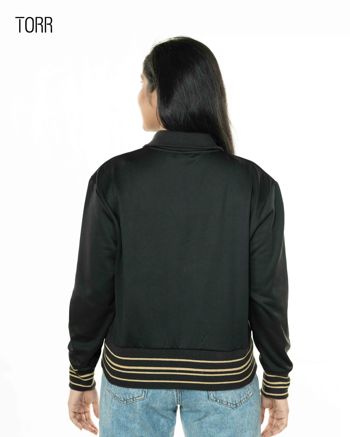 Women's Jacket | Black