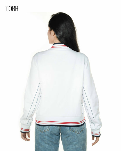 Women's Jacket | White