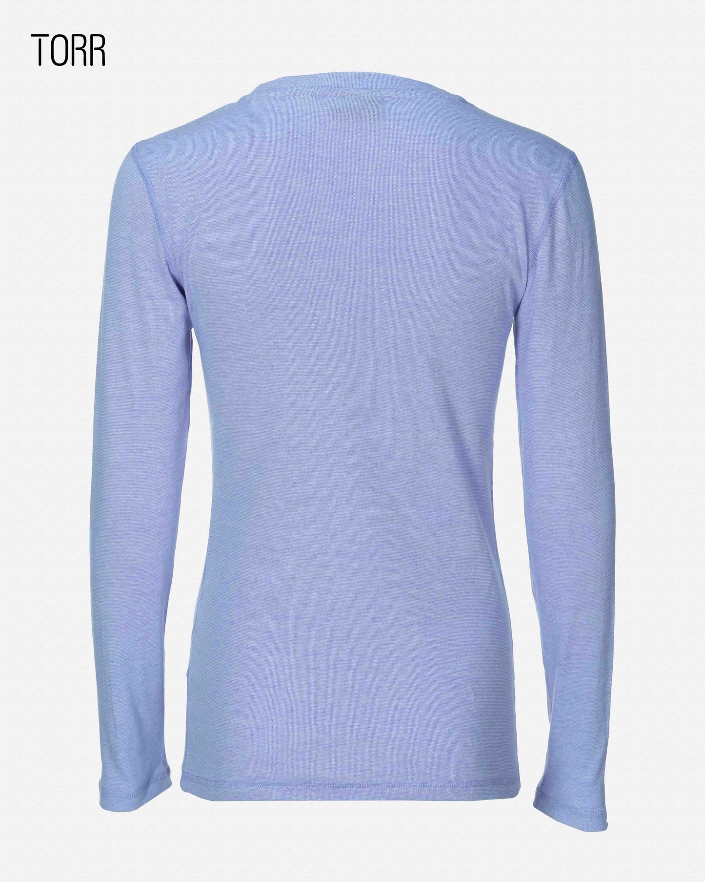 Women's L/S T-Shirt | Lavender