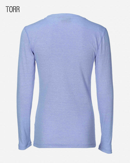 Women's L/S T-Shirt | Lavender