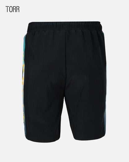 Mens Shorts |Black, China Blue